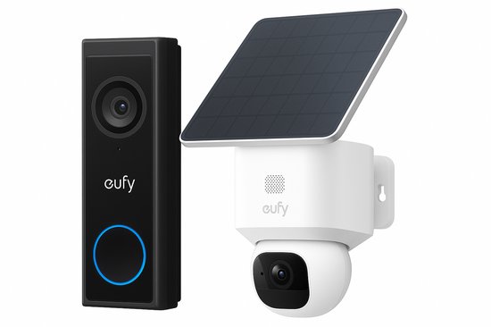 Eufy SoloCam E30 productfoto
