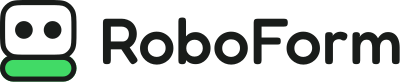 RoboForm review 2026 - logo wachtwoordmanager
